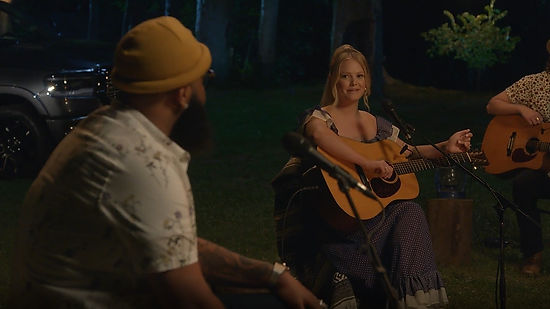 CMT Campfire Sessions with Ram Trucks